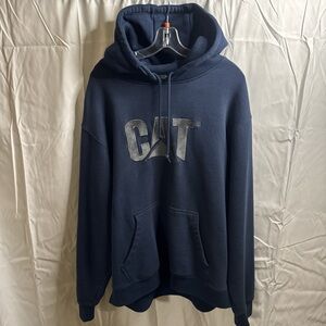 Men’s CAT hoodie
